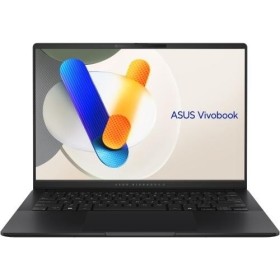Laptop ASUS Vivobook S 14 OLED, M5406NA-QD079, 14.0-inch, WUXGA(1920 x 1200) 16:10 aspect ratio, AMD Ryzen™ 5 7535HS Mobile Pro 